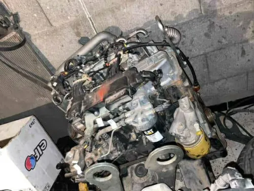 2 محركات كاطر بيلار نوع بركينس 00 كيلو متر 