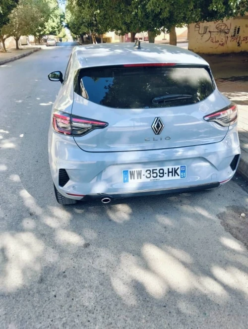 Renault Clio 5  2025 Techno