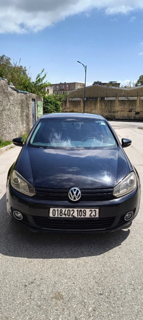 Volkswagen Golf 6 2009 Golf 6