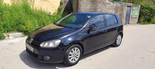 Volkswagen Golf 6 2009 Golf 6