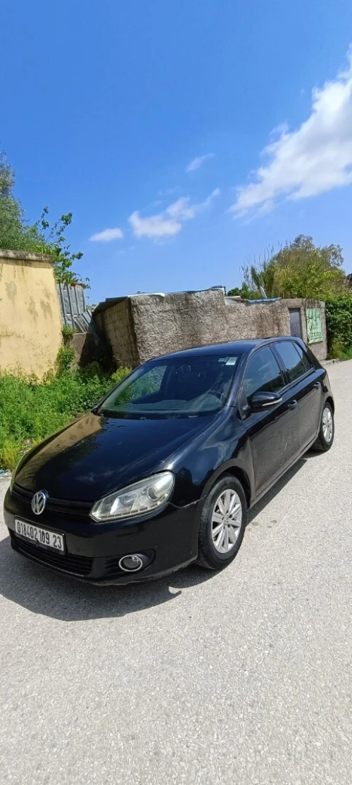 Volkswagen Golf 6 2009 Golf 6