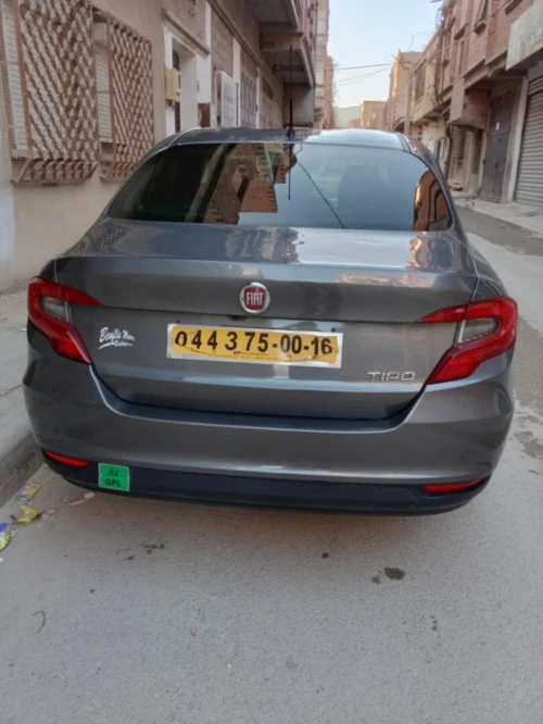 Fiat Tipo Sedan 2023 City
