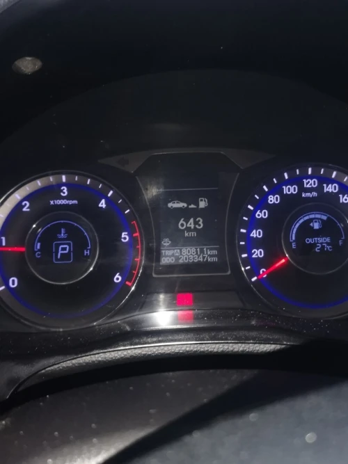 Hyundai i40 2015 Speciel