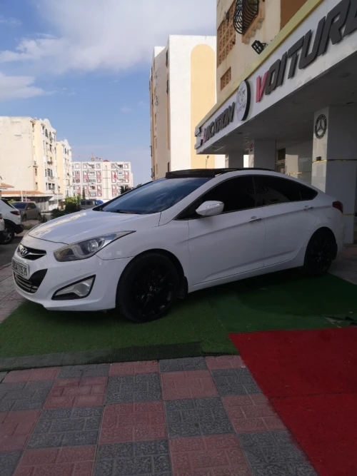 Hyundai i40 2015 Speciel