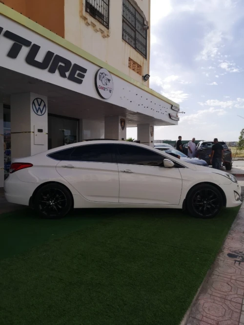 Hyundai i40 2015 Speciel