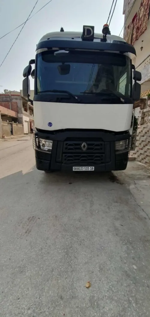 Renault C440 2015