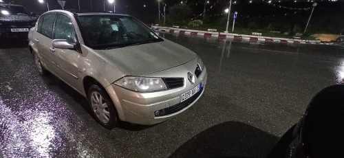 Renault Megane 2 Classique 2006 Megane 2 Classique