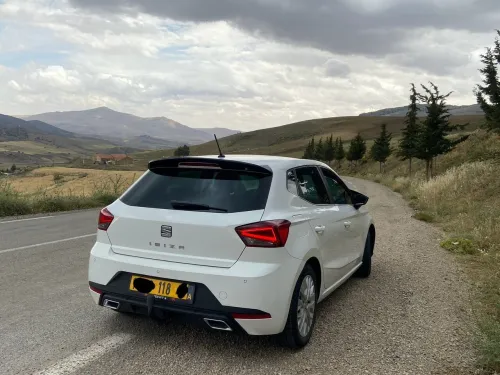 Seat Ibiza 2018 High Facelift