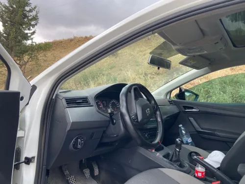 Seat Ibiza 2018 High Facelift