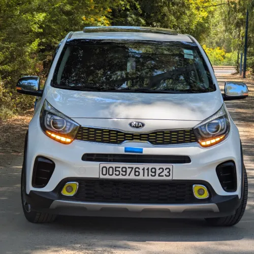 Kia Picanto 2019 Xline