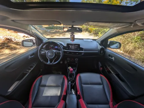 Kia Picanto 2019 Xline
