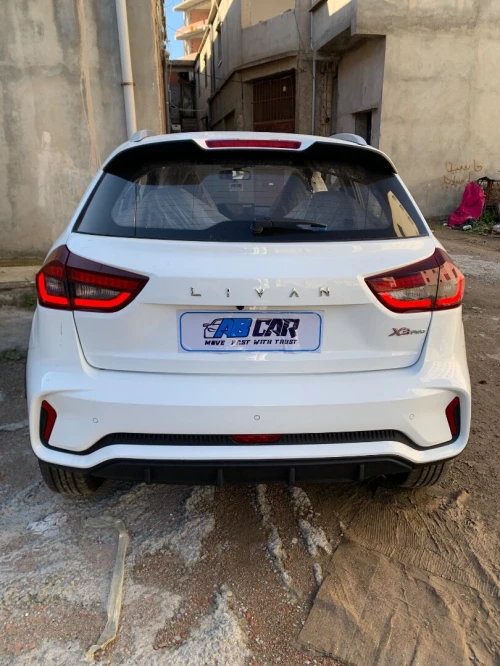 Geely LIVAN X3 PRO 2025 FULL OPTIONS
