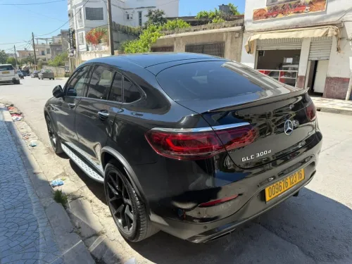 Mercedes Glc 300d 4 matic 2023 