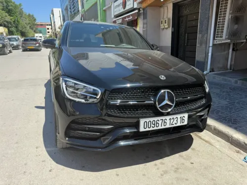 Mercedes Glc 300d 4 matic 2023 