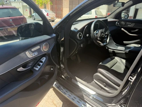 Mercedes Glc 300d 4 matic 2023 