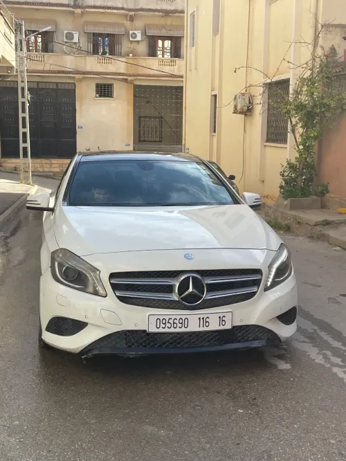Mercedes Classe A 2016 Classe A