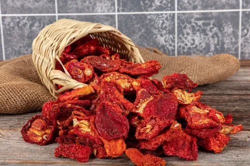 Tomates séchées qualité premium /طماطم مجففة نوعية رفيعة