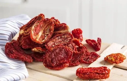 Tomates séchées qualité premium /طماطم مجففة نوعية رفيعة