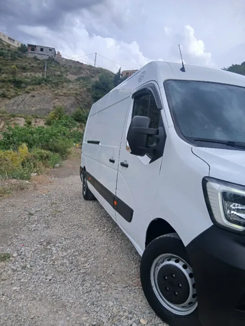 Renault Master 2020