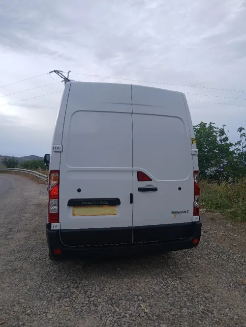 Renault Master 2020