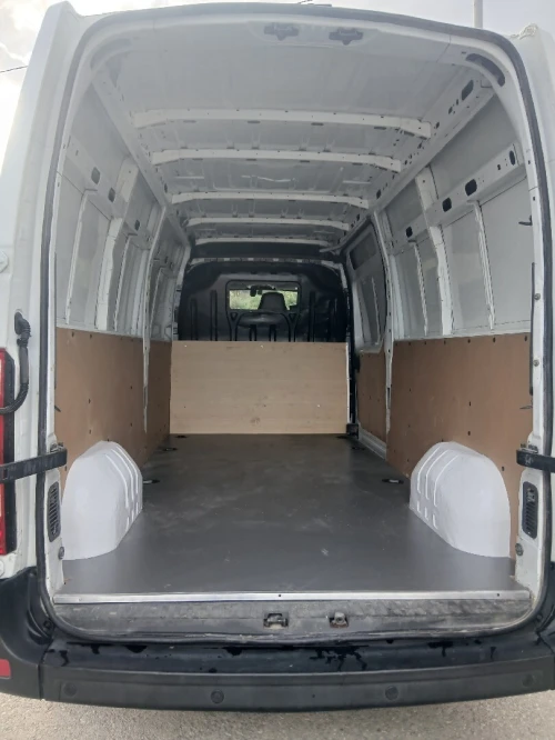 Renault Master Master 3 panneaux 2020