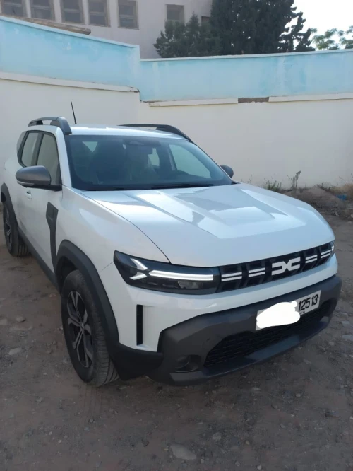Dacia Duster 2025 Expression