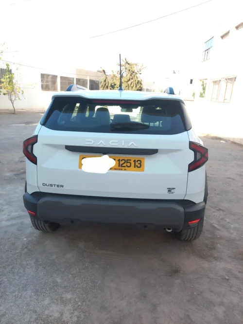 Dacia Duster 2025 Expression