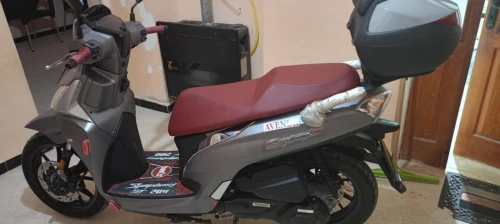 Sym St 200 injection 2024