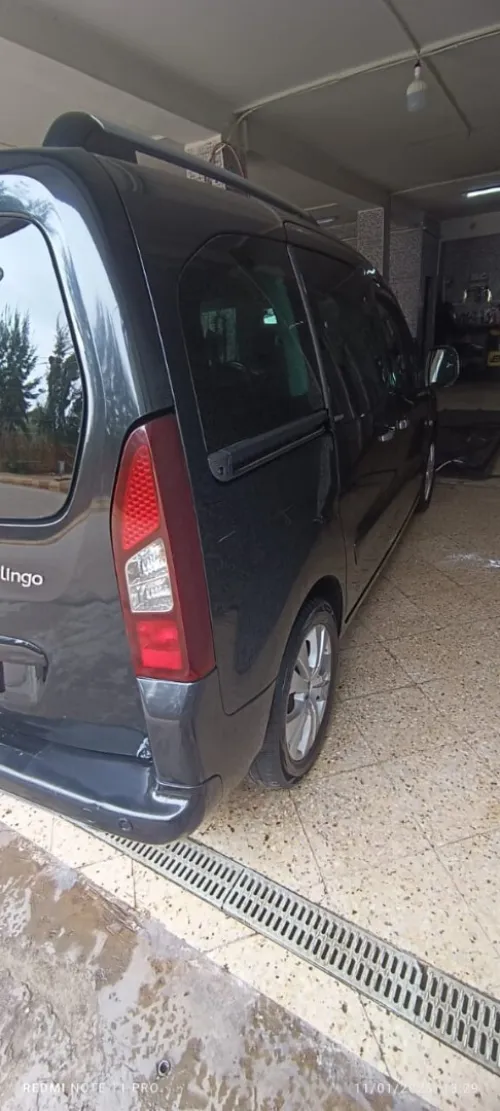 Citroen Berlingo Multispace 2011 Berlingo Multispace