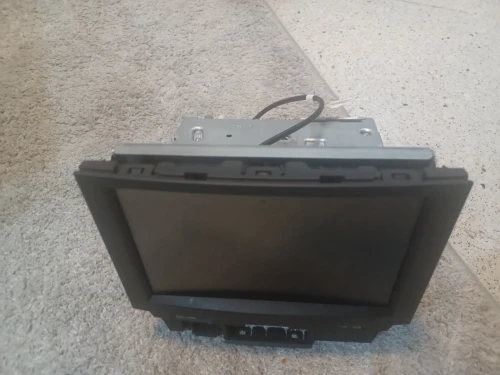 Poste auto radio mini-chaîne peugoet/ citroen 