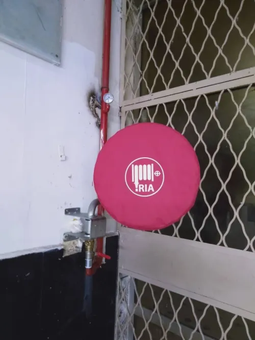 Extincteur et anti incendie