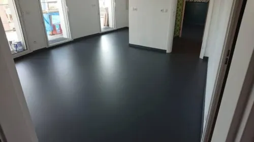 Peinture sol polyuréthane