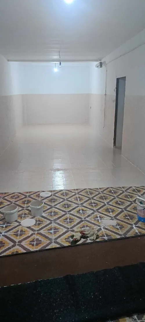 Peinture sol polyuréthane