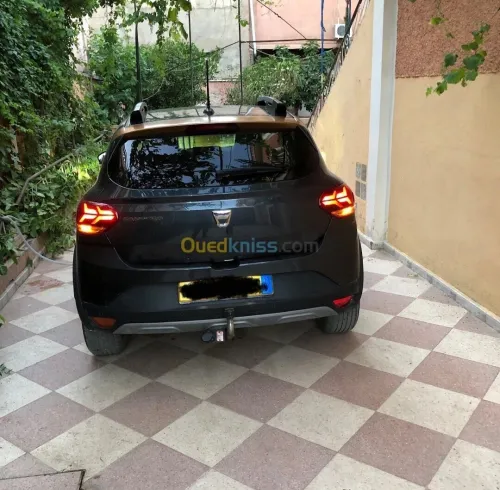 Dacia Sandero 2022 Foule option