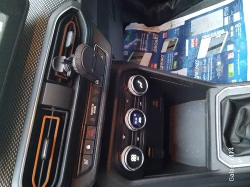 Dacia Sandero 2022 Foule option