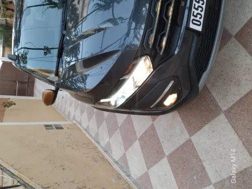 Dacia Sandero 2022 Foule option