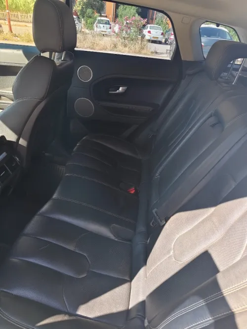 Land Rover Range Rover Evoque 2015 Range Rover Evoque