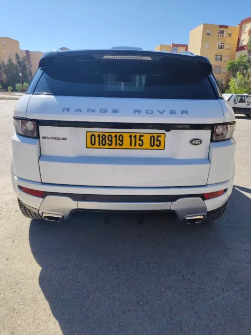 Land Rover Range Rover Evoque 2015 Range Rover Evoque
