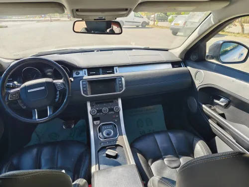 Land Rover Range Rover Evoque 2015 Range Rover Evoque
