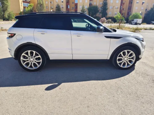 Land Rover Range Rover Evoque 2015 Range Rover Evoque