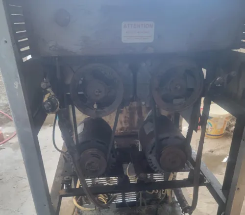 Machine de crème et de glace
