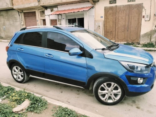 Baic X25 2017 X25