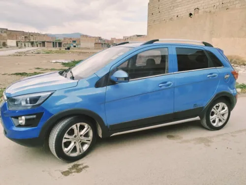 Baic X25 2017 X25