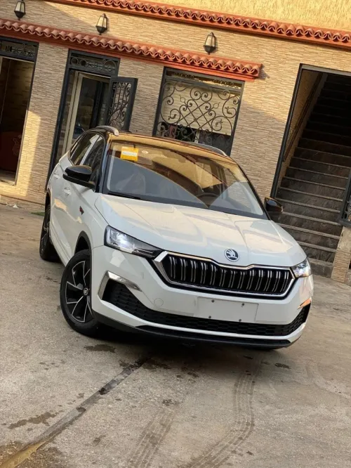 Skoda Kamiq GT 2025 Gt