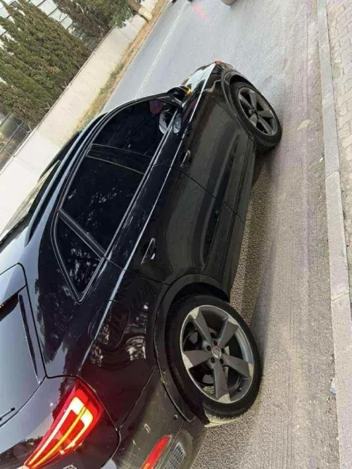 Audi Q3 2016 Q3