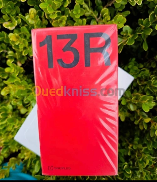 Oneplus 13r 16/512 version global