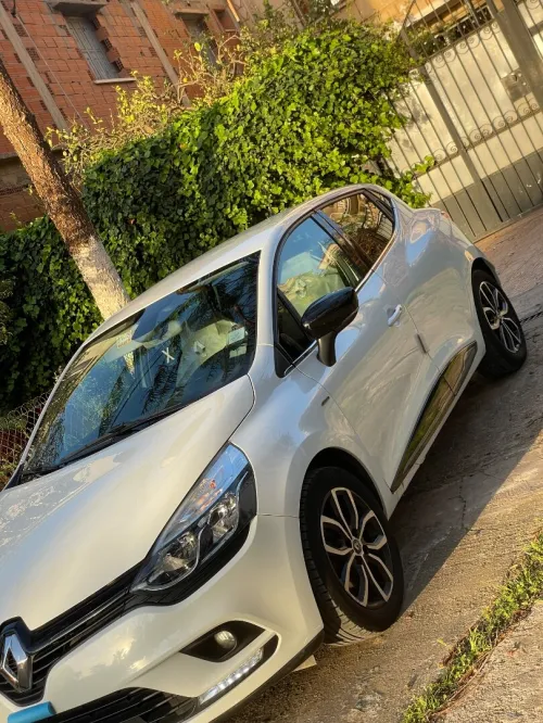 Renault Clio 4 2018 Limited