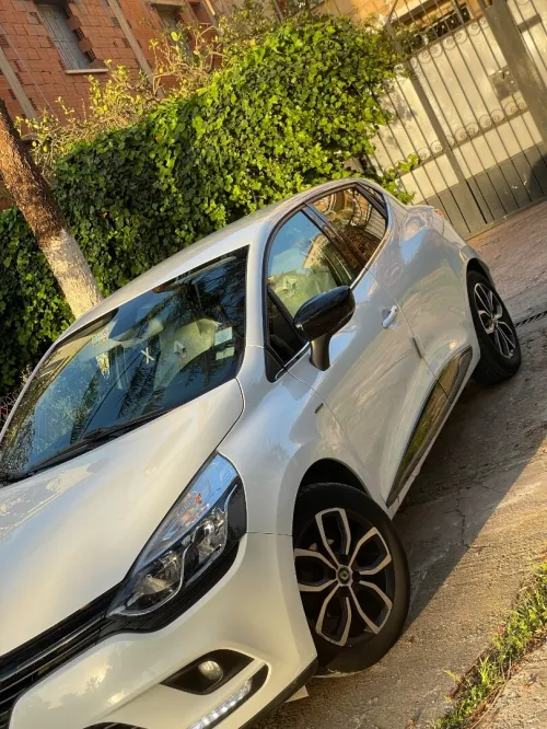 Renault Clio 4 2018 Limited
