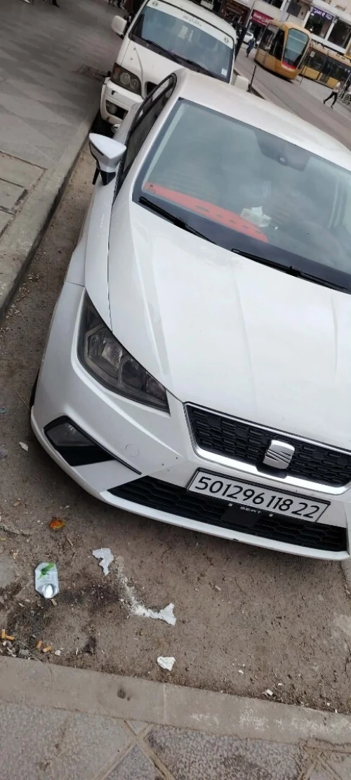 Seat Ibiza 2018 HIGH