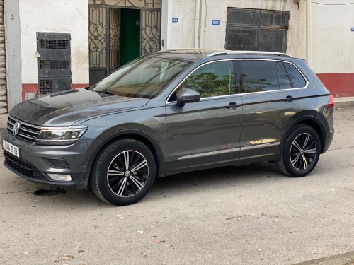 Volkswagen Tiguan 2019 Drive 
